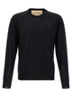 Valentino Garavani Valentino Garavani Logo Embroidery Sweater