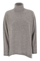 Vanisé Giuly - Maxi Cashmere Turtleneck