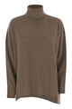 Vanisé Giuly - Maxi Cashmere Turtleneck