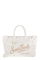 Mc2 Saint Barth Vanity Volant - Sangallo Lace Handbag