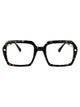 Mykita C22 Antigua/Champagne Gold Clear Acetate Glasses