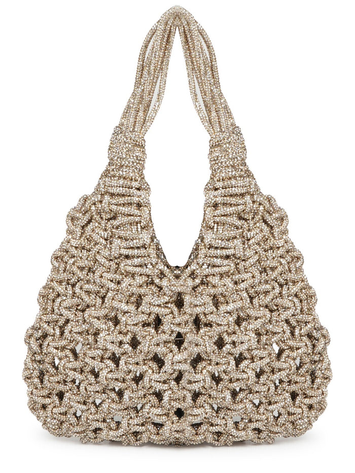 Hibourama Borsa Vannifique Small Con Cristalli