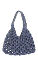 Hibourama Vannifique - Crystal-Studded Jewel Bag
