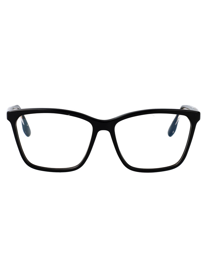 Victoria Beckham Black Acetate Glasses