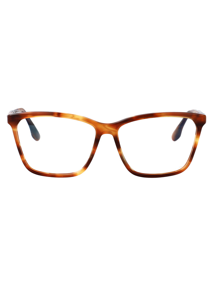 Victoria Beckham Chocolate Smoke Acetate Glasses