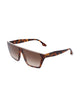 Victoria Beckham Vb683s Logo Sunglasses