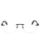 Chopard Bachelite Lucida Totale Metal Glasses