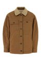 Isabel Marant Camel Denim Ninon Jacket