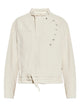 Isabel Marant Timea Buttoned-Belted Jacket