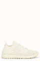 Jimmy Choo Sneaker Veles In Knitted