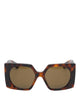 Valentino Garavani Rectangular Sunglasses
