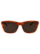 Valentino Garavani Havana Havana Brown Acetate Sunglasses