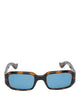 Valentino Garavani Geometrical Sunglasses