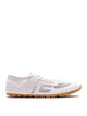 Balmain White Racer Sneakers