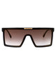 Carrera Black Eco Polyamide Sunglasses