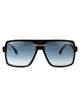 Carrera Black Crystal Eco Polyamide Sunglasses