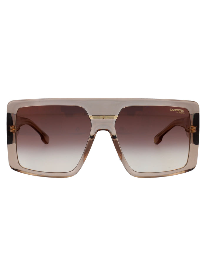 Carrera Nude Gold Eco Polyamide Sunglasses