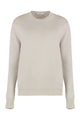 Max Mara Viglio Crew-Neck Cashmere Sweater