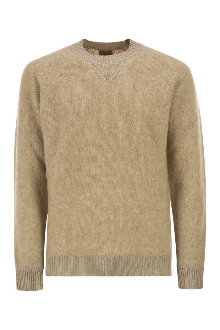 Rakki Sweatshirt-Style Jumper