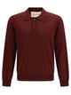 Valentino Garavani Valentino Wool Polo With Vlogo Embroidery