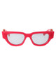 Valentino Garavani Fus - Gld Acetate Sunglasses
