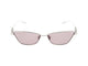 Valentino Sunglasses  Vls-135C-61_Vlogo Sign Slv 61/15/143