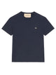 Valentino Garavani Valentino Cotton T-Shirt With Vlogo Embroidery