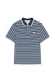 Valentino Garavani Valentino Cotton Piqué Polo With Vlogo Patch