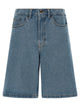 Vans 'Check-5' Bermuda Shorts