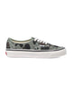 Vans Vans Authentic Premium Green Camo Print Shoes