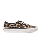Vans Vans Pony Hair With A Leopard Print Authentic Premium Shoes