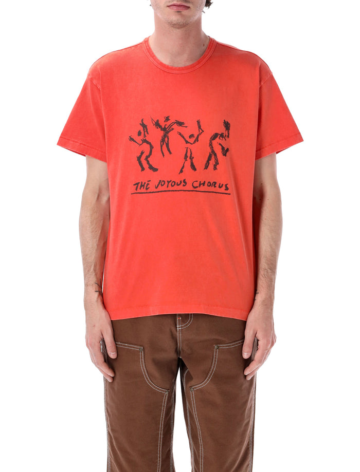 Vans Vans X Julian Klincewicz Washed T-Shirt