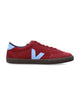 Veja Veja Volley Suede Grenat Aqua Eagle Sneakers