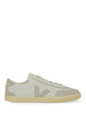 Veja White Leather Volley O.t. Sneakers