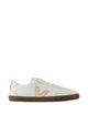 Veja Veja Smooth Leather Volley Sneakers