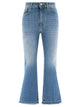 Jacob Cohen "Victoria Crop" Jeans