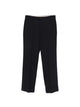 Valentino Garavani Valentino Wool Trousers With Turn-Up
