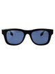 Vision Of Super Blk- Blue Acetate Sunglasses
