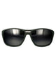 Vuarnet Matte Green Grey Injectate Sunglasses