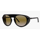 Vuarnet Matte Black Grey Injectate Sunglasses