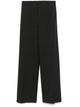 Loulou Studio Grey Virgin Wool Elastane Pants