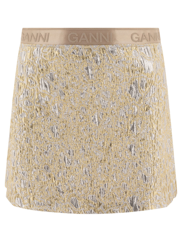 Ganni Skirts