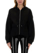 Fiorucci Sweatshirt With Suspenders