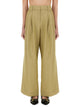 Ganni Twill Suit Pants
