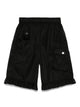 Ganni Nylon Shorts