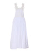 Maurizio Pecoraro White Dress