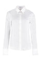 The (Alphabet) The (Shirt) - Stretch Cotton Shirt