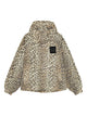Ganni Leopard Print Jacket