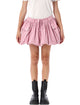 Ganni Mini Bubble Skirt