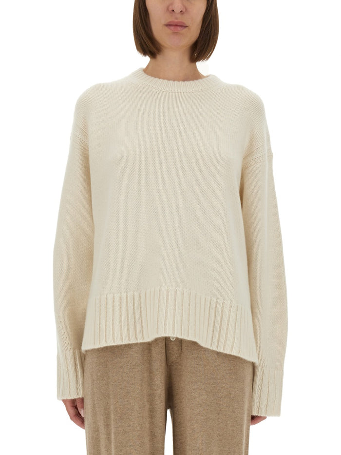 Guest In Residence Cozy Crew Shirt